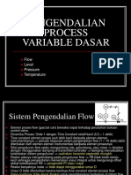 05-Pengendalian Process Variable Dasar