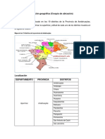 Ubicación y Localización Geográfica