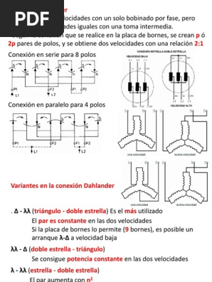 3conex Motor | PDF | Conversión de energía | Electromagnetismo