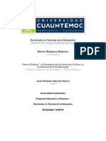 MarinoMosqueraBejarano_Actividad 3.1 Precis Retórica