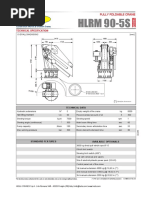 HLRM90 5S