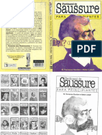 1996 FERDINAND DE SAUSSURE para Principiantes PDF