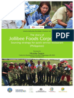 Jollibee Foods Corporation Case Study
