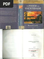 CASTELLS Manuel O Poder Da Identidade PDF | PDF