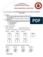 Tac TBL Line Rules and Regulation