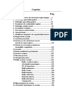 Dokumen - Tips - Obstetrica Ginecologie Surcel Cuprins Carte