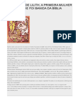 A HISTÓRIA DE LILITH - A PRIMEIRA MULHER DE ADÃO.pdf