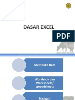 3.Dasar Excel