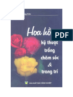 (eBook) Hoa Hồng Kỹ Thuật Trồng, Chăm Sóc Và Trang Trí p1, Ts. Dương Công Kiên, Nxb Nông Nghiệp