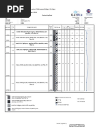 BH1 Log Sheet 