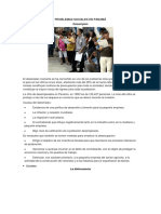 Problemas Sociales en Panama PDF