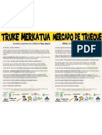 Programa Mercado de Trueque, 27 Nov Basauri 2010.