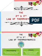Hukum Ke 2 Dan 3 Termodinamika