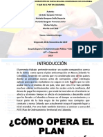 Cómo Opera El Plan Anticorrupción de Nueva