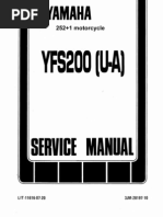 Factory Suzuki TS250 Service Repair Shop Manual – 1972-1981, COMB BOUND