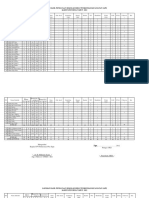 Laporan Hasil Pendataan Sekolah Sehat Puskesmas Kecamatan Sape