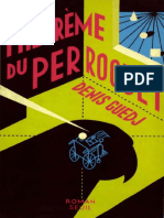 Denis Guedj - Le Theoreme Du Perroquet-Editions Du Seuil (1998) PDF