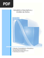 Analisis de Datos