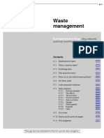 47 - Waste Management