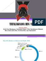 Presentasi Tatalaksana Hiv-Aids