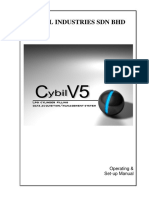 Cybil V5 Manual