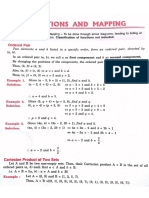 Relations and Mapping Icse Class 7 Maths by Rs Agarwal