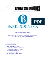Sejarah Bank Sentral Di Indonesia