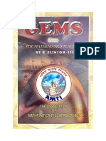 AMTI GEMS Sub Junior Level 3 ( Middle School Classes ) from The Mathematics Teacher NSEJS RMO INMO IMO Olympiad Foundation ( PDFDrive.com ).pdf