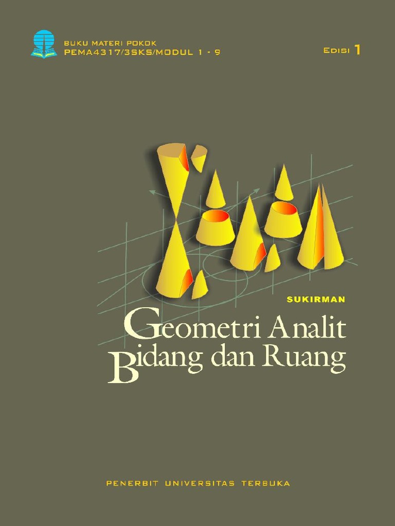 Kumpulan Soal Dan Jawaban Geom Analitik Bidang Dan Ruang Pdf Geometri Analitik Ruang Febri Arianti Academia Edu Lost Fanstasy Wall