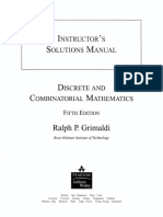 DMS Solution Manual PDF