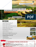 Buku Roadmap Pembangunan Desa PDF