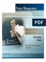 RC Project Kick-Off Pesentation