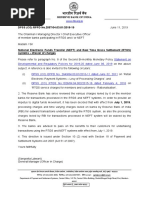 DCB Bank RTGS/NEFT Request Form | PDF | Banking | Financial Technology