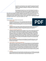 Environmental Impact Assessment