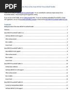 Making The Most of Data ONTAP PowerShell Toolkit PDF