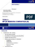 MC-F-003. MP de Memoria Compartida - III