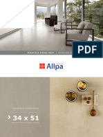 Catalogo Digital Allpa 2019 Ceramica Esmaltada PDF