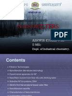 Nano Filters
