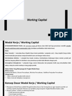 Working Capital