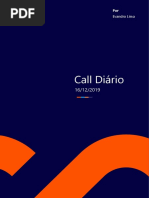 Relatório de Análise Técnica