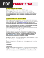 O Poder do Foco - Copy1