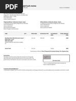 Invoice PDF