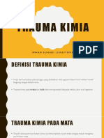 Trauma Kimia PDF