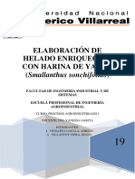 Proyecto Procesos Agroindustriales I