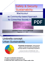 1. Urban Safety & Security Power point