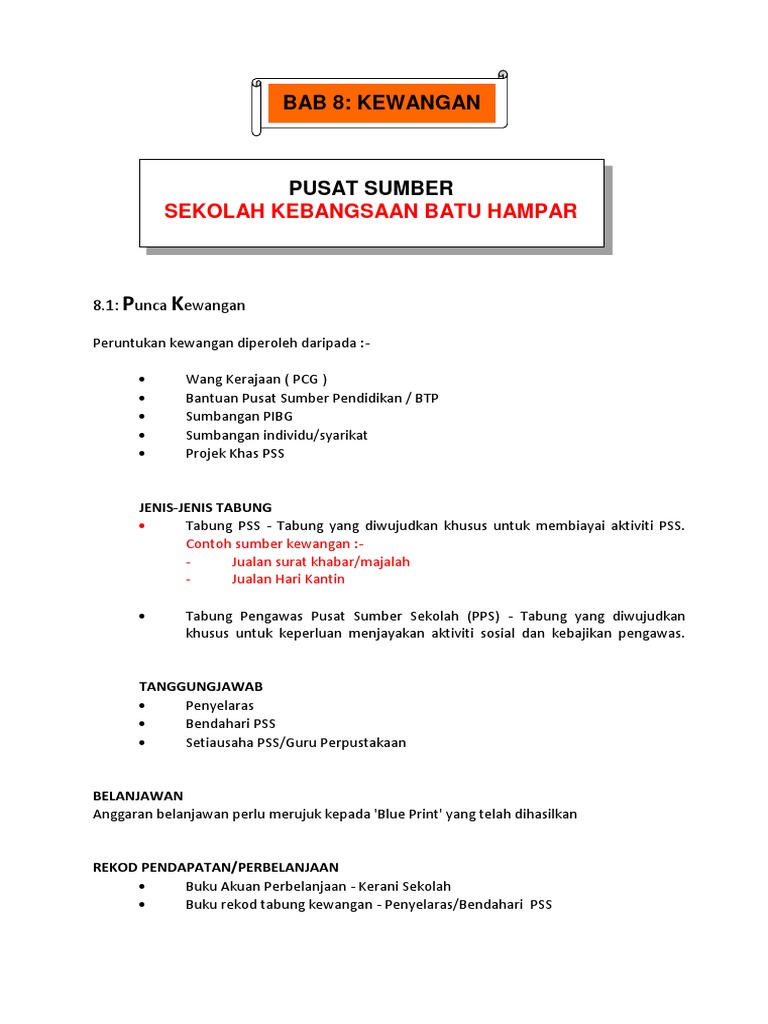 Failkewangan Pss Docx