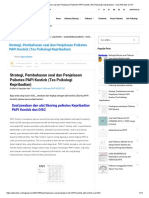 Panduan Skoring Tes PAPI Kostick | PDF | Pengembangan Diri