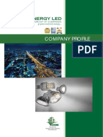 GreenergyLED - CompanyProfile 2017 - Reduce