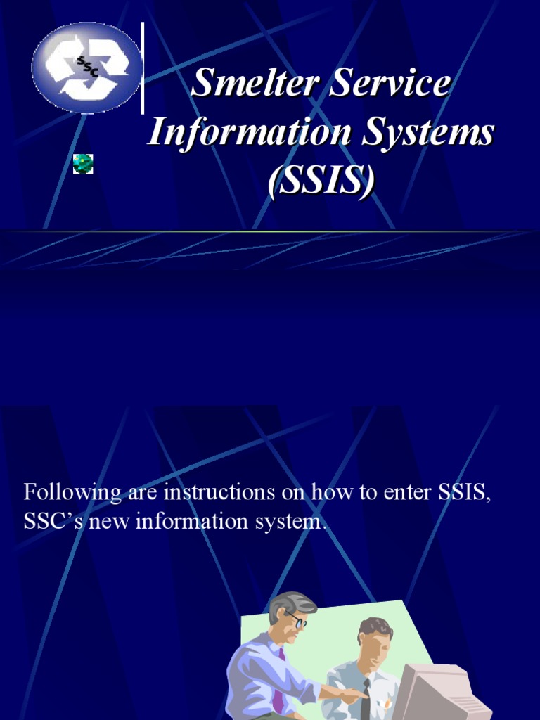SSIS Access and Report Download Guide | PDF | Microsoft | Internet Explorer