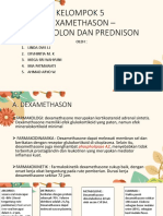 Dexa Methyl Dan Prednison